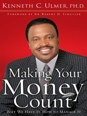 cover image of Making Your Money Count